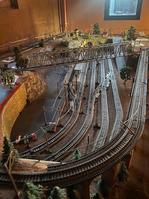 Marklin Treinbaan Compleet - 15m+ Spoor!, Hobby en Vrije tijd, Modeltreinen | H0, Gebruikt, Treinset, Wisselstroom, Märklin, Analoog