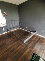 Ikea bedframe kopardal MOET WEG, Ophalen, Tweepersoons, 140 cm, Zo goed als nieuw