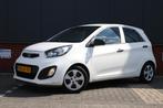 Kia Picanto 1.0 CVVT ISG Airco NAP | AIRCO | (bj 2013), Auto's, Kia, Voorwielaandrijving, Euro 5, Gebruikt, 400 kg