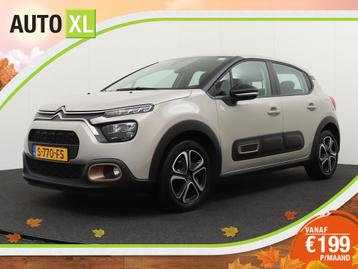 Citroën C3 1.2 Shine Navi Apple Carplay/Android auto Climat beschikbaar voor biedingen