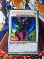 Hot Red Dragon Archfiend Bane - Ultra Rare DUPO - Yu-Gi-Oh, Ophalen of Verzenden, Zo goed als nieuw, Foil