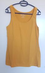 Top / hemd shirt maat 42  Zeeman, Kleding | Dames, Zeeman, Geel, Maat 42/44 (L), Nieuw