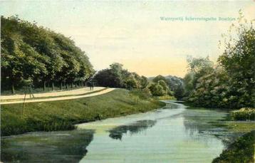 (301-195-013) Den Haag Scheveningsche Boschjes beschikbaar voor biedingen