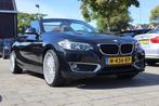 BMW 2 Serie Cabrio 220D AUTOMAAT | LEDER | NAVI | TREKHAAK, Automaat, Achterwielaandrijving, Euro 6, Cabriolet