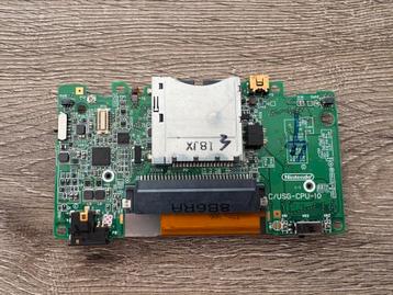 Nintendo ds lite moederbord + onderste scherm beschikbaar voor biedingen