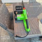 Elektrische zaag te koop, Tuin en Terras, Hand-tuingereedschap, Ophalen, Zo goed als nieuw, Overige soorten