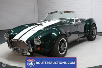 Viper Roadster Cabriolet - 1989 | Route 66 Auctions beschikbaar voor biedingen