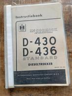 Instructieboeken McCormick divers, Ophalen of Verzenden, Zo goed als nieuw, Overige onderwerpen