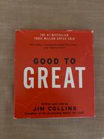 Good to great - Jim Collins, Boeken, E-books, Jim Collins, Ophalen of Verzenden, Overige onderwerpen