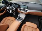 BMW 4 Serie Cabrio 420i 184 Pk Automaat M-sport € 48.450,0, Auto's, BMW, Automaat, 1998 cc, Cabriolet, Bedrijf