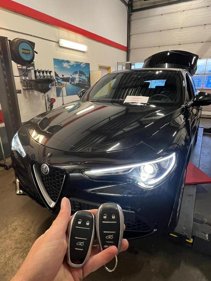 Autosleutel nodig? Wij komen op locatie (Doetinchem e.o.), Auto-onderdelen, Dashboard en Schakelaars, Alfa Romeo, Amerikaanse onderdelen