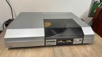 Akai AP-D3 Full Automatic Record Player / platenspeler beschikbaar voor biedingen