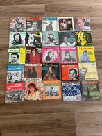 Partij Nederlands-/Vlaamstalige singles jaren 60/70, Cd's en Dvd's, Vinyl Singles, Gebruikt, 7 inch, Single, Ophalen of Verzenden