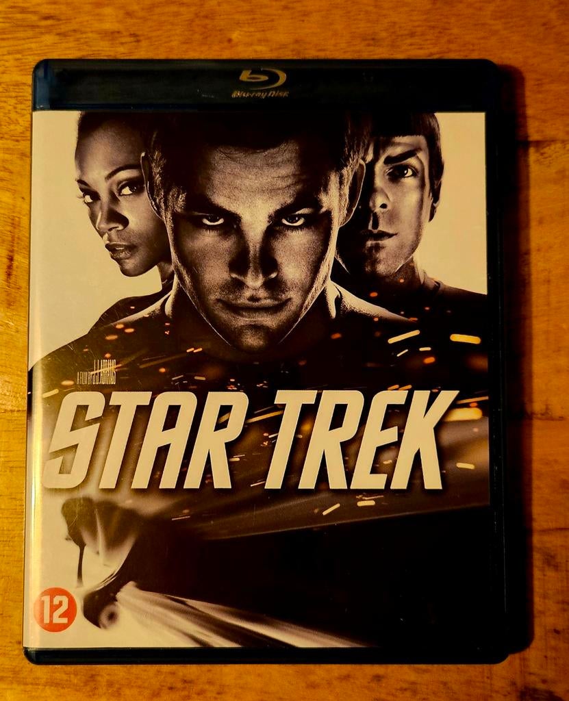 Nieuw Star Trek Blu-ray, Cd's en Dvd's, Blu-ray, Ophalen of Verzenden, Zo goed als nieuw, Science Fiction en Fantasy