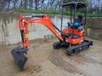 Kubota U 15-3. (bj 2022), Zakelijke goederen, Machines en Bouw | Kranen en Graafmachines, Graafmachine