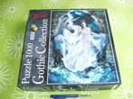 Gothic collection - Portal - Clementoni - 1000 stukjes, Ophalen of Verzenden, 500 t/m 1500 stukjes, Gebruikt, Legpuzzel