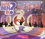 Wie ben ik ?, Drie of vier spelers, Ophalen of Verzenden, Zo goed als nieuw