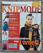 Knipmode nieuw, Hobby en Vrije tijd, Kledingpatronen, Nieuw, Vrouw, Ophalen of Verzenden, Knipmode