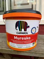 Caparol Muresko Gevelverf - 5L (Nieuw is 140€), Doe-het-zelf en Verbouw, Ophalen, 5 tot 10 liter, Nieuw, Verf