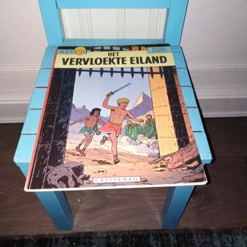 Alex (Martin) stripboeken Casterman uitgaven 6 deeltjes beschikbaar voor biedingen