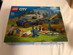 LEGO City 60369 Mobiele Politiehond Training, Ophalen of Verzenden, Nieuw, Complete set, Lego
