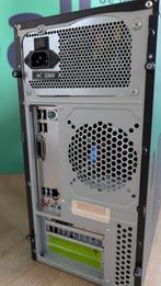 Desktop - Core i5-7400 / 8GB DDR4 / 240GB SSD / GTX 1050, Gebruikt, 8 GB, Ophalen of Verzenden, SSD