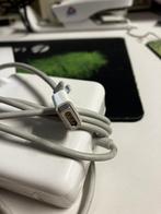 Apple Macintosh macbook ( wit )oplader, Computers en Software, Vintage Computers, Ophalen of Verzenden, Apple