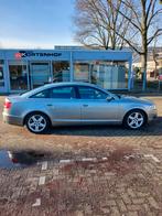 Audi A6 3.2 FSI 188KW Quattro Tiptr. 2006 Grijs, Automaat, 1655 kg, Origineel Nederlands, Vierwielaandrijving