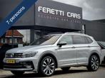 Volkswagen Tiguan Allspace 1.5 TSI AUT7 HIGHLINE 3X R-LINE 7, 150 pk, 7 stoelen, Origineel Nederlands, Grijs