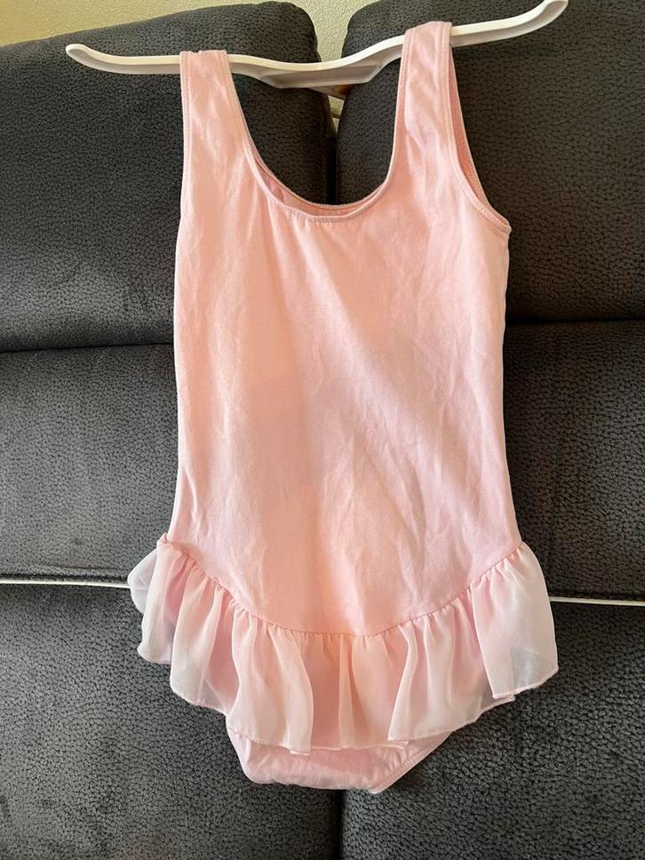 Balletpakje, Sport en Fitness, Ballet, Zo goed als nieuw, Kleding, Ophalen of Verzenden