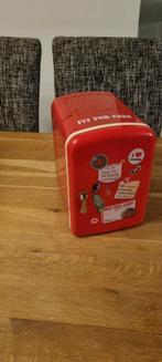 Mini Koelkast - Compact en Handig!, Ophalen of Verzenden, Minder dan 75 liter, Zonder vriesvak, Gebruikt