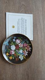 Royal Mosa Wandbord "Boeket met Klocksleutel", Ophalen