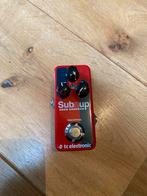 TC electronics Sub n Up mini octaver, Ophalen, Zo goed als nieuw