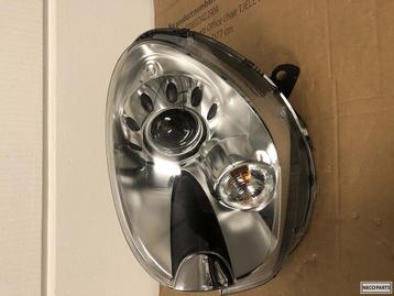 Mini countryman r60 r61 xenon koplamp 9802269 links originee beschikbaar voor biedingen