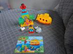 Lego duplo onderzeeër, Ophalen of Verzenden, Gebruikt, Duplo
