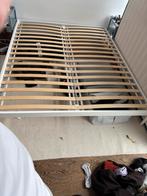 IKEA Vevelstad Bedframe - Wit, Ophalen, Wit, Tweepersoons, Zo goed als nieuw