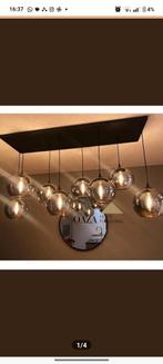 Eetkamerlamp, Huis en Inrichting, Ophalen of Verzenden, Zo goed als nieuw