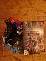 Lego 42106: Stunt Show Truck & Bike, Ophalen of Verzenden, Zo goed als nieuw, Complete set, Lego