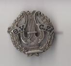 Harmonie BVCZ broche, Verzamelen, Speldjes, Pins en Buttons, Gebruikt, Niet vindbaar, Niet vindbaar, Speldje of Pin