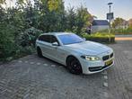 BMW 5-Serie 535i Xdrive 306pk Aut. 2014 Wit, Auto's, Automaat, Zwart, 2000 kg, 109 €/maand