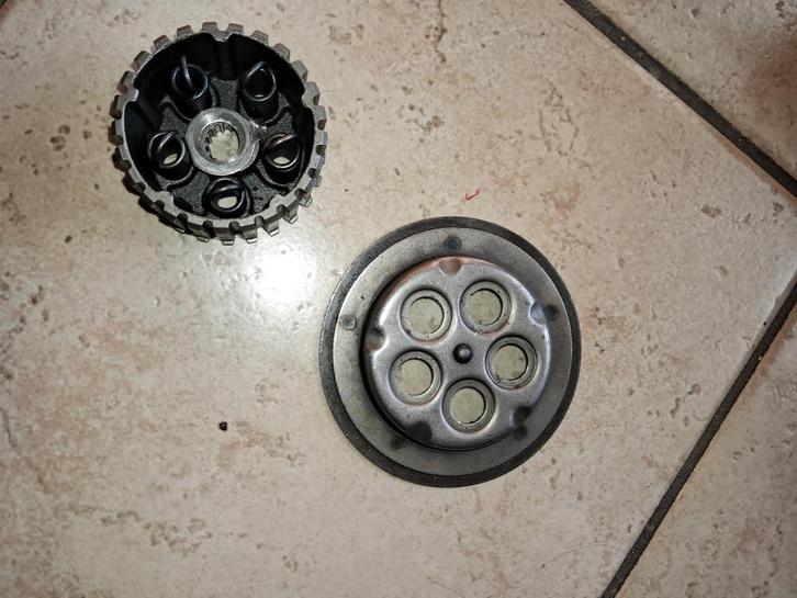 DKW RT125/2 onderdelen gezocht, Motoren, Onderdelen | Oldtimers, Gebruikt, Ophalen of Verzenden