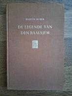 Martin Buber - De legende van Den Baalsjem, Boeken, Ophalen of Verzenden, Gelezen, Jodendom