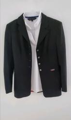 Horka ruiterjas en Kingsland polo SET zgan, Dieren en Toebehoren, Paardrijkleding, Dressuur, Ophalen of Verzenden, Zo goed als nieuw