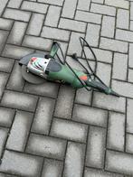 Te koop goede grote slijptol Topcraft werkt perfect, Ophalen, 1000 watt of meer, Haakse handslijpmachine