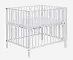Europe baby box Felix II Mat Wit + matras - Nieuw in doos, Ophalen, Nieuw, Rond