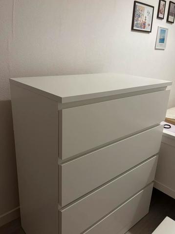 Ladekast MALM (80 x 100)
