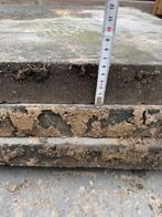 Antraciet tegels, Tuin en Terras, Tegels en Klinkers, Ophalen, Nieuw, Beton, Terrastegels