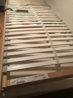 2x IKEA Sultan Elektrische Lattenbodem 80x200, Ophalen, Gebruikt, Eenpersoons, 80 cm