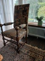 kasteel stoel., Antiek en Kunst, Antiek | Meubels | Stoelen en Banken, Ophalen