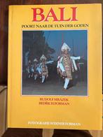 BALI poort naar de tuin der Goden Rudolf Mrazek Bedrich Form, Ophalen of Verzenden, Zo goed als nieuw, Rudolf Mrazek Bedrich Forman